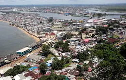 Giẫm đạp tại Liberia khiến 29 người thiệt mạng