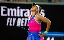 Naomi Osaka thành cựu vô địch Australia Mở rộng