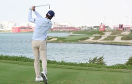 Scott Jamieson dẫn đầu sau vòng 2 giải golf Abu Dhabi Championship