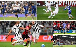 Lịch thi đấu bóng đá châu Âu hôm nay (23/01): Tâm điểm Chelsea - Tottenham, AC Milan - Juventus