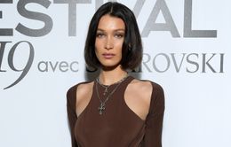 Bella Hadid chia sẻ về lời thề không uống rượu