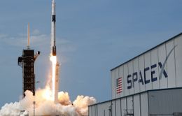 Số vệ tinh Internet được SpaceX đưa vào quỹ đạo đã vượt con số 2.000