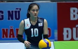 3 phút cùng sao | Chuyền hai Nguyễn Linh Chi và chức vô địch mùa giải 2021