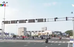Đà Nẵng: Chuẩn bị đưa vào vận hành nút giao thông Cầu Sông Hàn