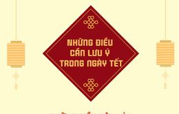 Những điều nên làm và kiêng kỵ trong dịp Tết