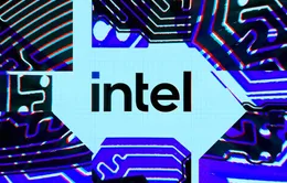 Thiếu hụt chip không ngăn Intel có "năm doanh thu tốt nhất từ ​​trước đến nay"