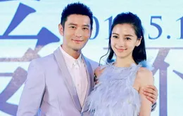 Huỳnh Hiểu Minh - Angelababy xác nhận ly hôn