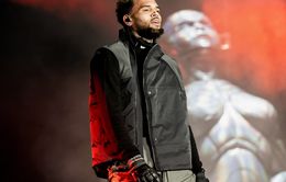 Chris Brown bị kiện vì tội hiếp dâm