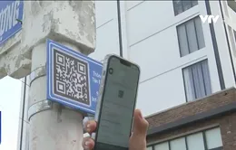 Đà Nẵng thí điểm gắn mã QR Code trên các tuyến đường du lịch