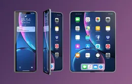 iPhone Fold - smartphone màn hình gập đầu tiên của Apple trông như thế nào?