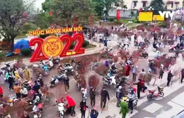 Hà Nội ngày 30 Tết