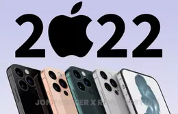 Apple năm 2022: iPhone 14, MacBook Air mới, Apple Watch 8 và hơn thế nữa