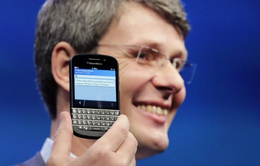 Những điện thoại nào của BlackBerry sẽ thành "cục gạch" từ hôm nay?