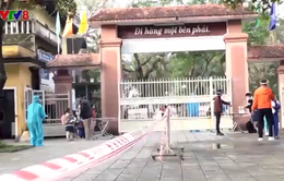 Thừa Thiên Huế: Học sinh cấp I chính thức đi học trở lại