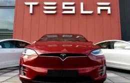 Tesla "miễn nhiễm" khủng hoảng chip toàn cầu với lượng xe bàn giao kỷ lục