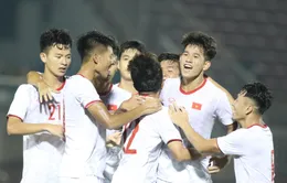 Danh sách tập trung ĐT U23 Việt Nam chuẩn bị tham dự Giải U23 Đông Nam Á 2022