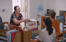 Thương ngày nắng về - Tập 23: Bà Nga té ngửa trước bảng điểm "be bét" của Vân