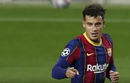 Coutinho đồng ý chia tay Barcelona nếu có đề nghị hợp lý