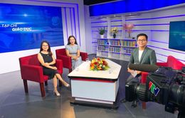 BTV Ngọc Sơn: "Kỹ năng MC truyền hình giúp tôi rất nhiều trong việc giảng dạy và kinh doanh"