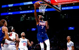 NBA thông báo việc đấu bù các trận bị hoãn mùa 2021 - 2022