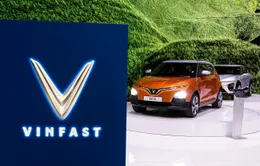 VinFast ra mắt 5 mẫu xe điện tại CES 2022, tuyên bố trở thành hãng xe điện 100% vào cuối năm nay