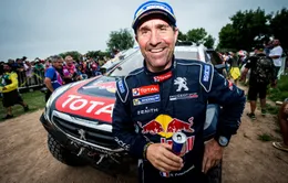 Sao đương thời | Stephane Peterhansel - huyền thoại Dakar Rally