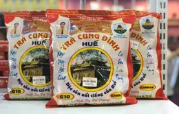 Trà Cung đình Huế: Hội tụ tinh hoa cố đô