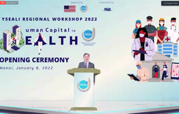 Hội thảo khu vực Sáng kiến thủ lĩnh trẻ Đông Nam Á (YSEALI) 2022: Gắn kết các nhà lãnh đạo trẻ vì sức khoẻ toàn cầu