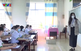 Trường chuyên duy nhất của tỉnh Đắk Nông nỗ lực đào tạo học sinh