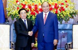 Chuyến thăm Việt Nam của Thủ tướng Lào đầu năm 2022 sẽ tạo xung lực thúc đẩy quan hệ hai nước