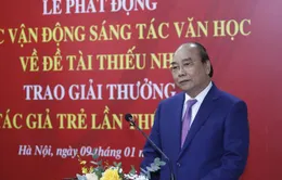 Chủ tịch nước: Hãy gieo những hạt giống thiện lành, nuôi dưỡng khát khao, hoài bão cho thế hệ trẻ Việt Nam