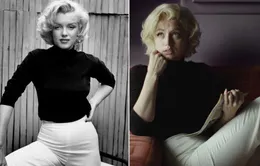 Phim mới về Marilyn Monroe nhận nhiều phẫn nộ