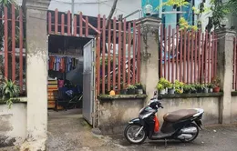 Một người bị đâm tử vong do mâu thuẫn khi phơi quần áo