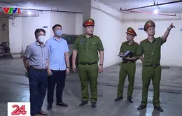 Nhiều chung cư vi phạm PCCC chây ỳ không khắc phục
