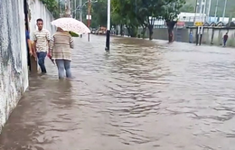Lũ lụt nghiêm trọng do mưa lớn ở Venezuela khiến 22 người thiệt mạng
