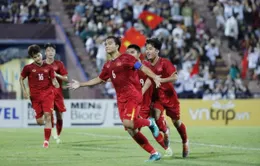 U17 Việt Nam và hành trình xuất sắc tại vòng loại U17 châu Á, U17 Thái Lan gây thất vọng