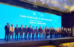 Khai mạc Tuần lễ số quốc tế Việt Nam 2022