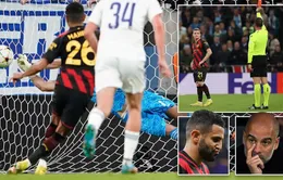 Man City rơi điểm trên sân của Copenhagen
