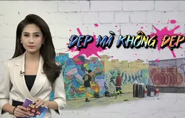 Góc nhìn văn hóa: Mong manh lằn ranh giữa nghệ thuật và bôi bẩn của Graffiti