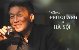 Hà Nội trong nhạc Phú Quang