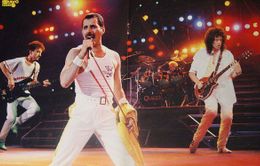 Queen phát hành ca khúc mới với giọng hát của huyền thoại quá cố Freddie Mercury