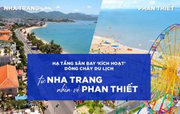 Từ sân bay Cam Ranh nhìn về bức tranh lạc quan của đô thị du lịch Phan Thiết