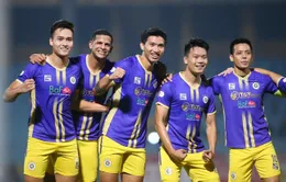 V.League 2022: CLB Hà Nội thắng đậm CLB Nam Định tại Hàng Đẫy