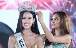 Bảo Ngọc xuất sắc đăng quang Miss Intercontinental 2022