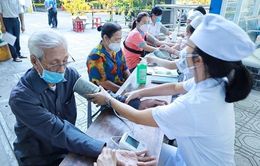 TP Hồ Chí Minh: Người dân sẽ được khám sức khoẻ định kỳ