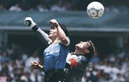 Bán đấu giá quả bóng gắn liền với bàn thắng nổi tiếng của Maradona