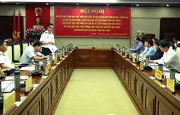 Tăng cường phối hợp quản lý các hoạt động khai thác thủy sản trên biển