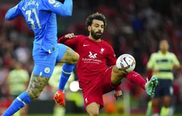 Liverpool 1-0 Man City: Salah tỏa sáng trong ngày Haaland im tiếng, Liverpool đánh bại Man City