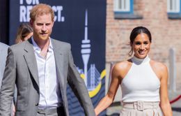 Phim tài liệu của vợ chồng Harry - Meghan bị tạm dừng vô thời hạn