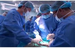 Bệnh nhân đầu tiên ở Việt Nam điều trị ung thư xương bằng ni tơ lỏng hồi phục thần kỳ